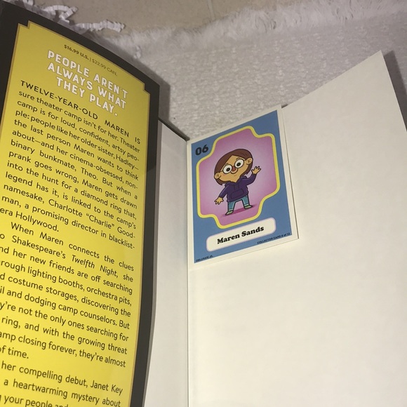 Owlcrate Jun2022 box Twelfth by Janet Key - Picture 2 of 6